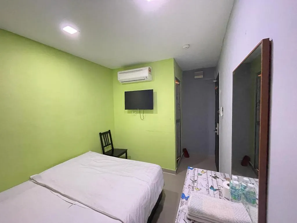 Hotel Global Subang Subang Jaya 2*,