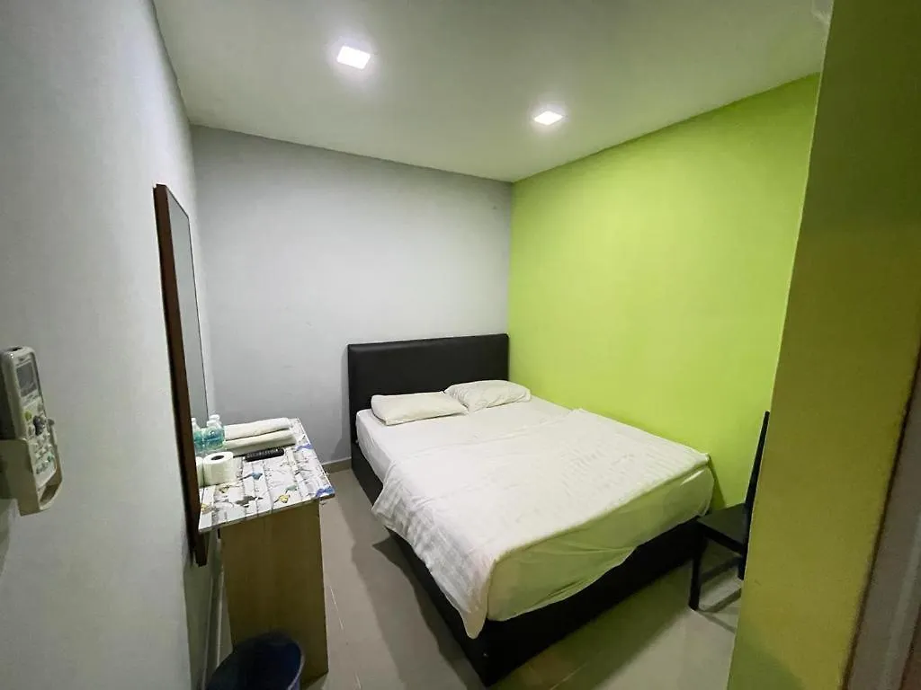 Hotel Global Subang Subang Jaya 2*,  Malaysia